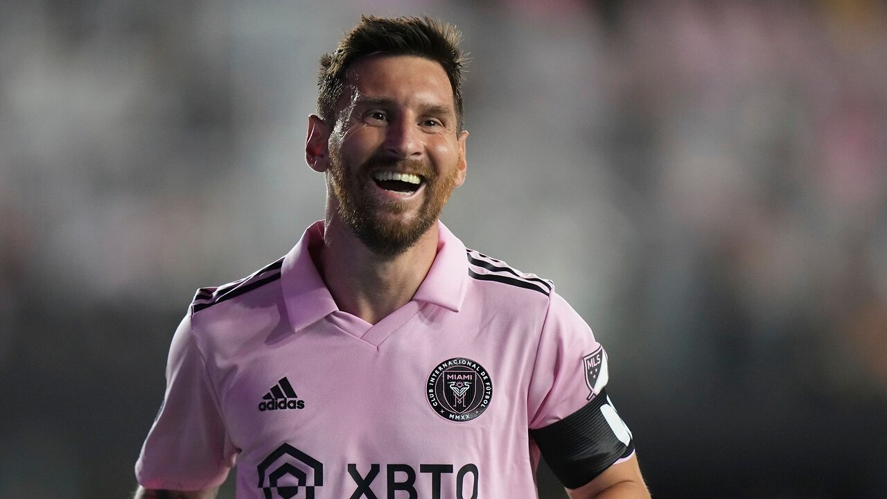 Messi : All Inter Miami Goals And Assists