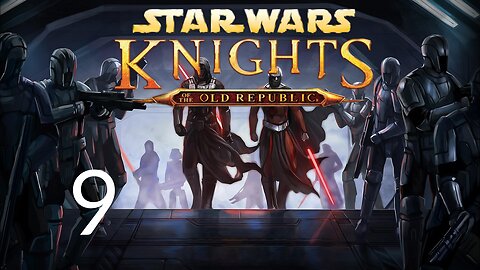 Your Mission, should you choose to accept... - Star Wars: Knight of the Old Republic - S1E9