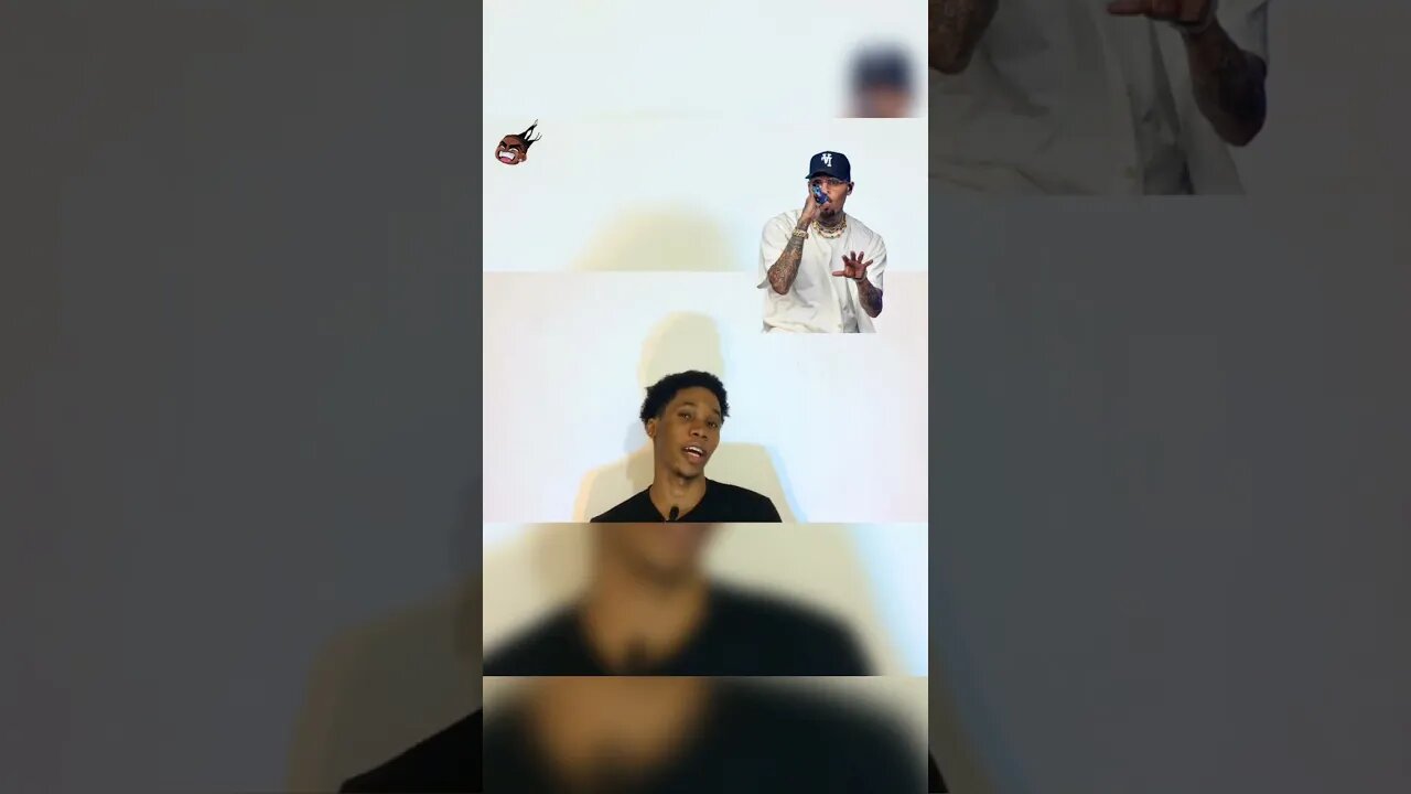 Chris Brown & Poco Lee Unavailable Challenge