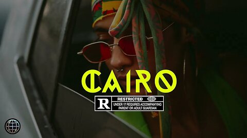 Redsan Afrobeat Type Beat 2023 "Cairo" X Boutross