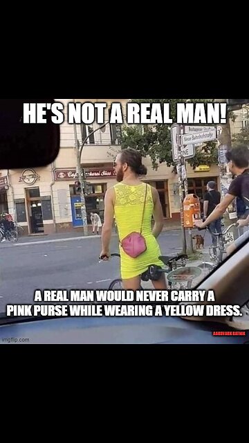 The Fall of Real Men in America