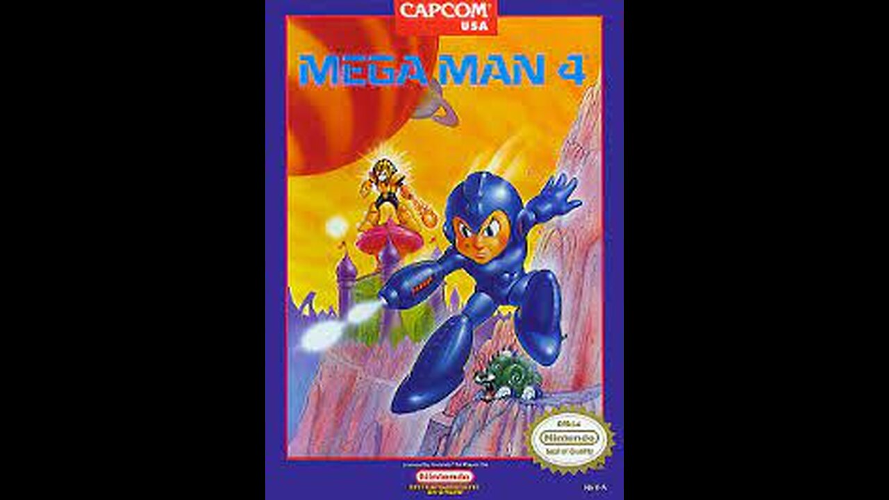 Mega Man 4 Part 2