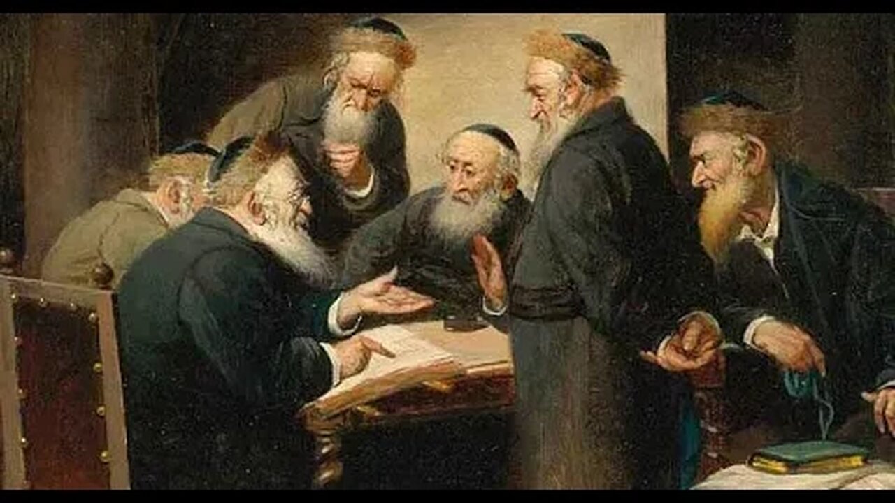 The Rabbis Discuss...? October 10, 2023