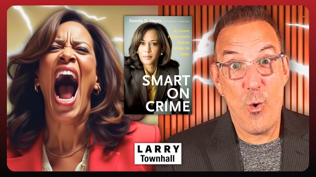 'Plagiarism Hunter' ENDS KAMALA'S CAREER: Media DESPERATELY Buries Story!