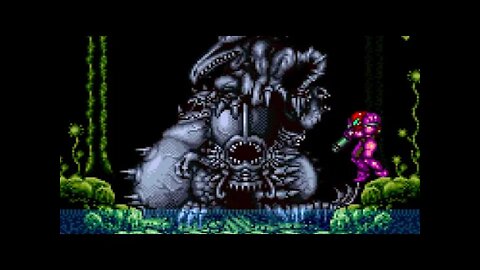 Super Metroid Walkthrough - Finale - Tourian, Final Boss & Ending