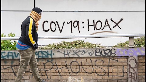 If you know someone still brainwashed by this FAKE PANDEMIC have them watch this