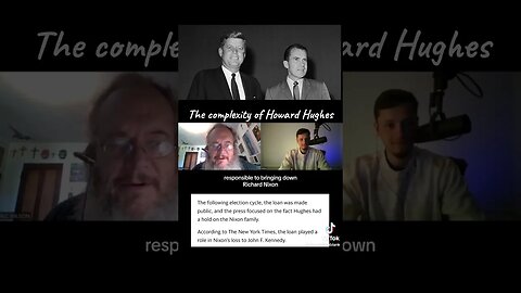 The Complexity Of Howard Hughes pt: 2