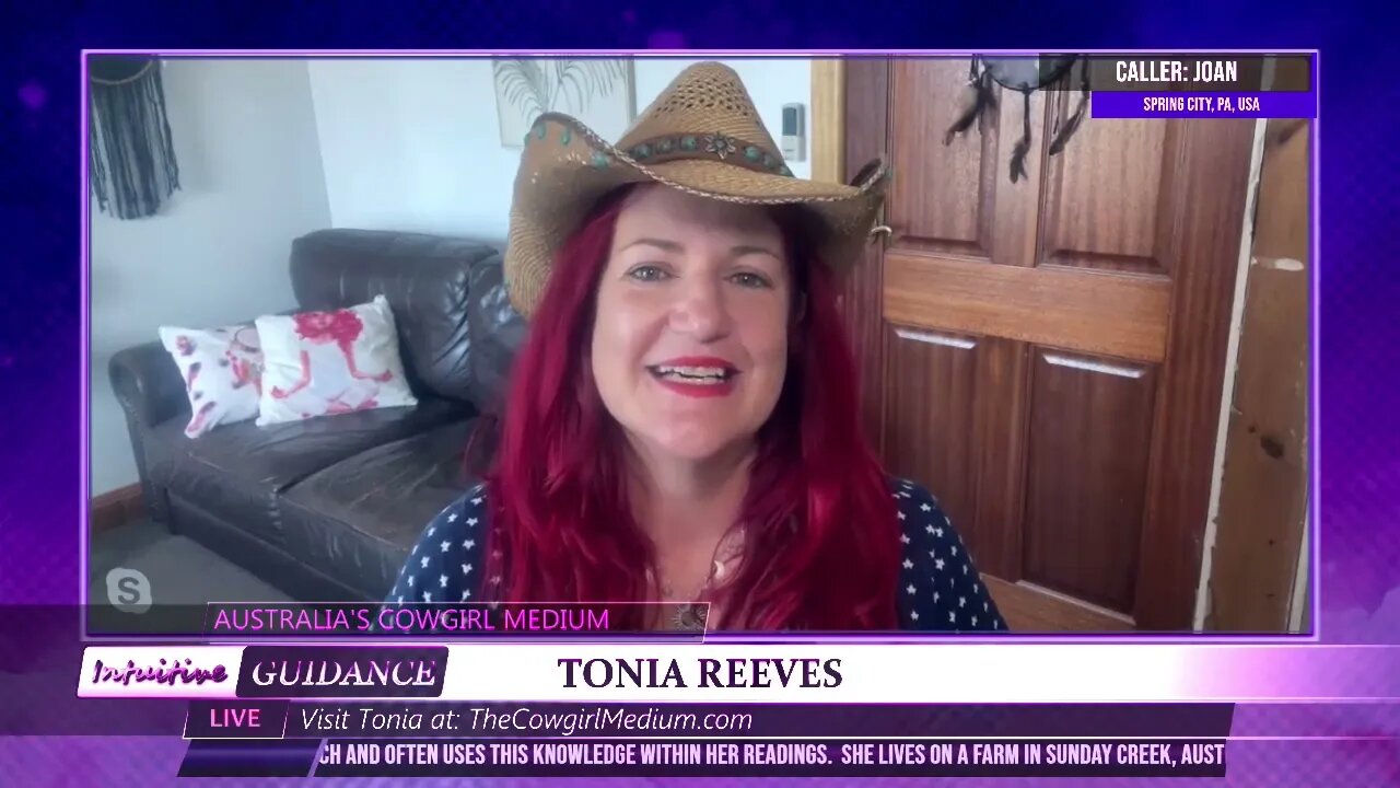 Australia's Cowgirl Medium - February 23, 2022