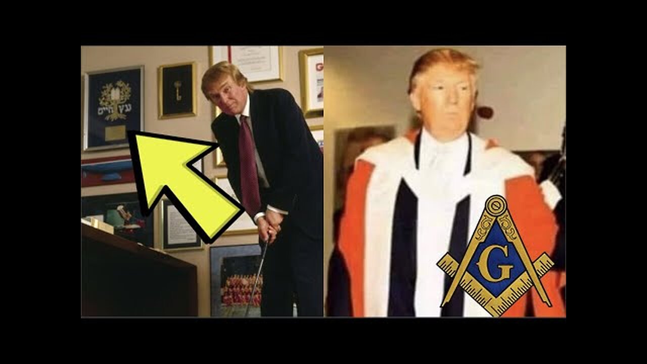 THE SYNAGOGUE OF TRUMP! NO MATTER HOW MANY TIMES A SNAKE SHEDS ITS SKIN, IT WILL ALWAYS BE A SNAKE!