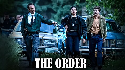 Trailer - THE ORDER - 2024