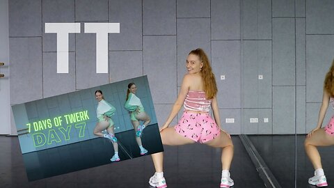 TT - Driks, Jahyanai | Twerk Choreo by LiliJasmijn