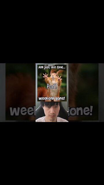 I want it to last longer 😭