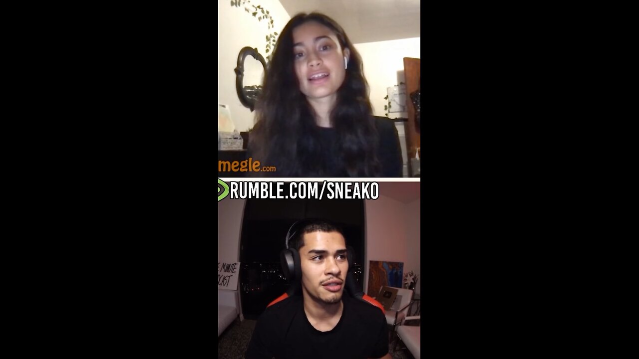 Sneako Finds His Wifey on Omegle: Part 1 - Unexpected Connection!