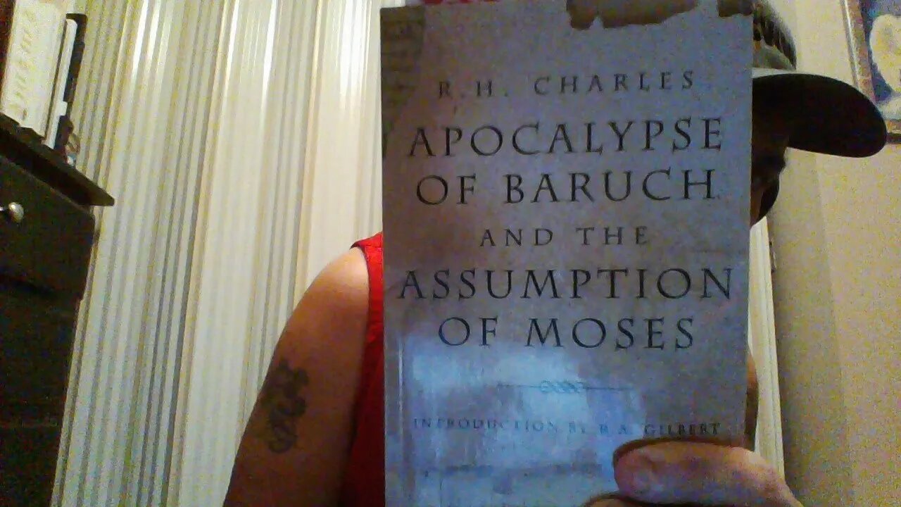 APOCALYPSE OF BARUCH#2