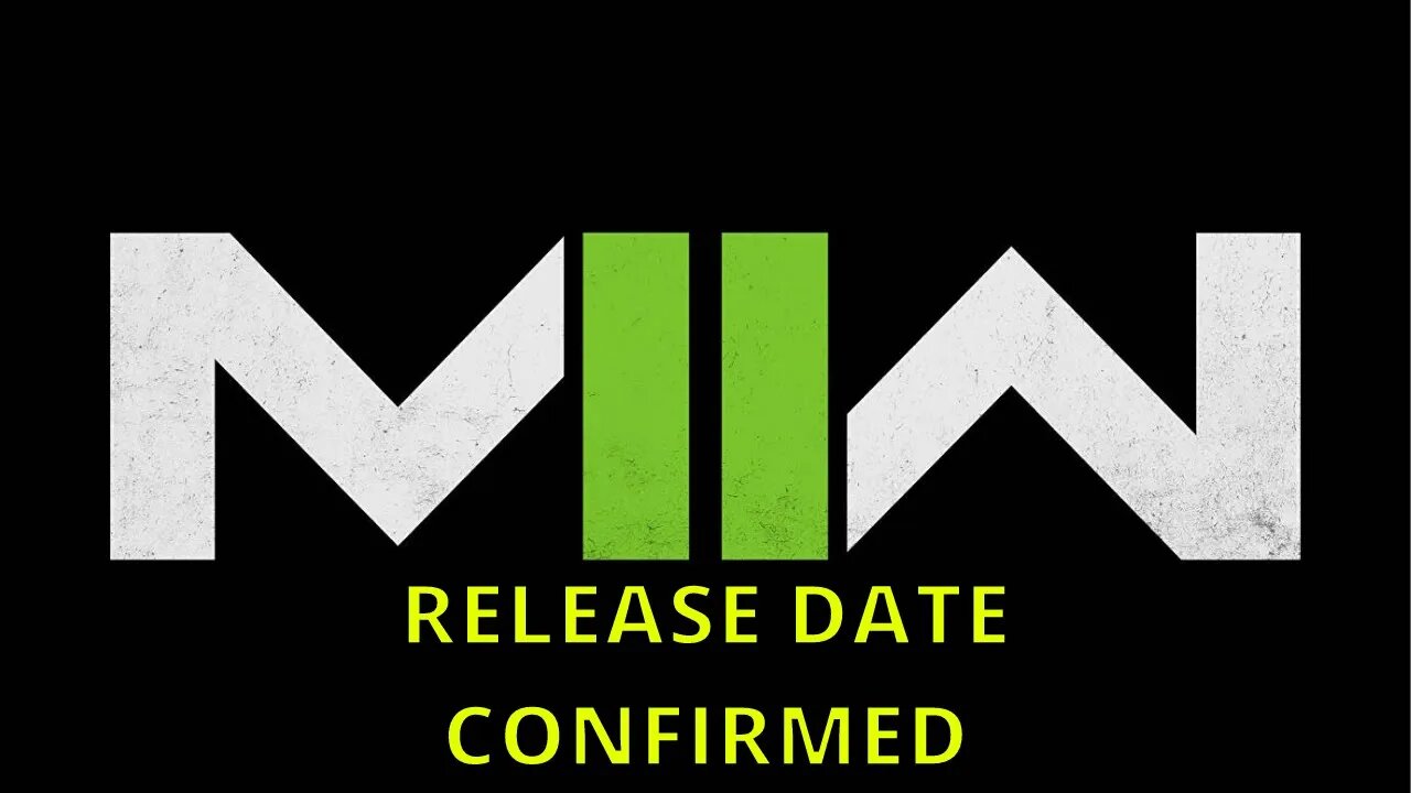 CALL OF DUTY MODERN WARFARE 2 RELEASE DATE CONFIRMED