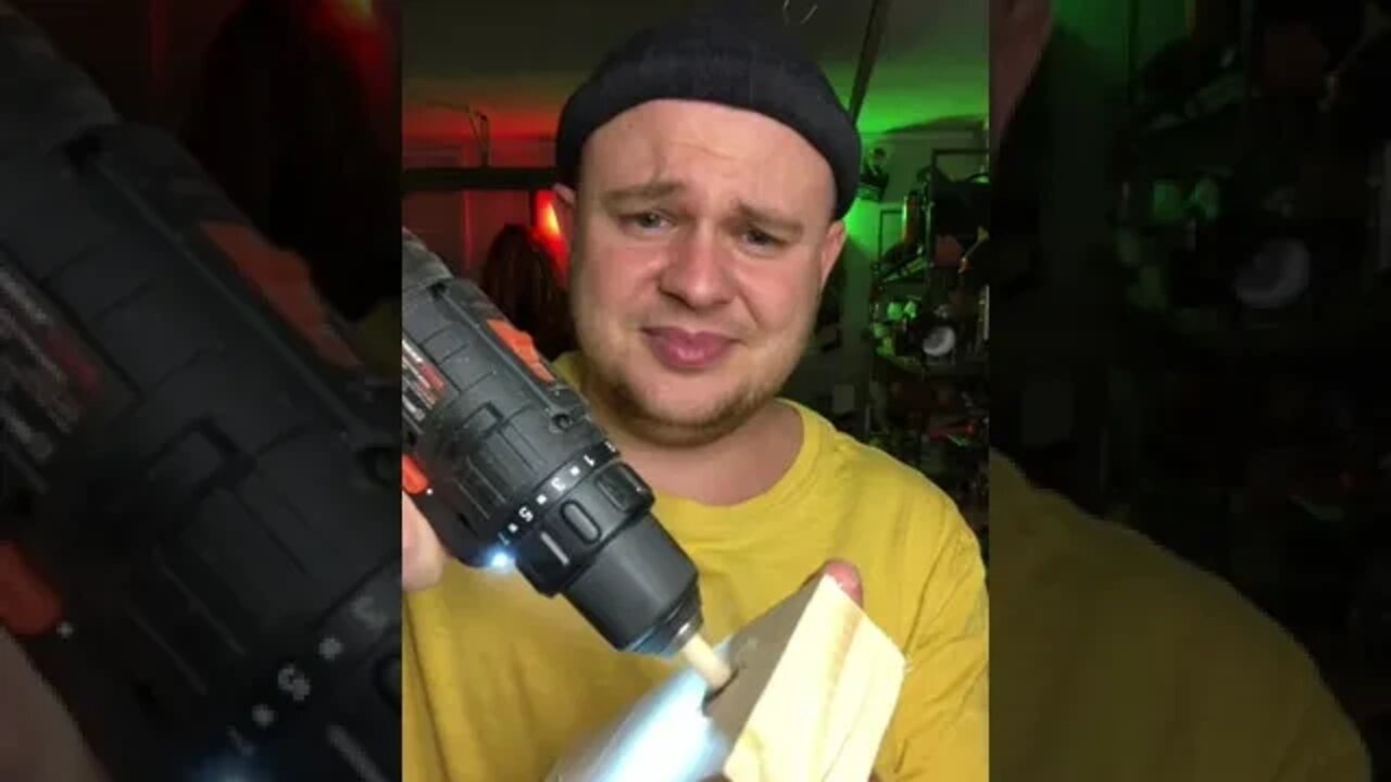 Огонь шуриком