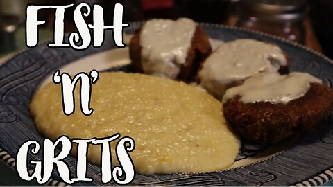 Savory Delights: Mastering Salmon Croquettes and Cheesy Grits Recipe