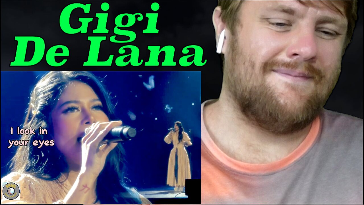 "Truly Professional!" Gigi De Lana - Where Do Broken Hearts Go (Whitney Houston) Reaction!