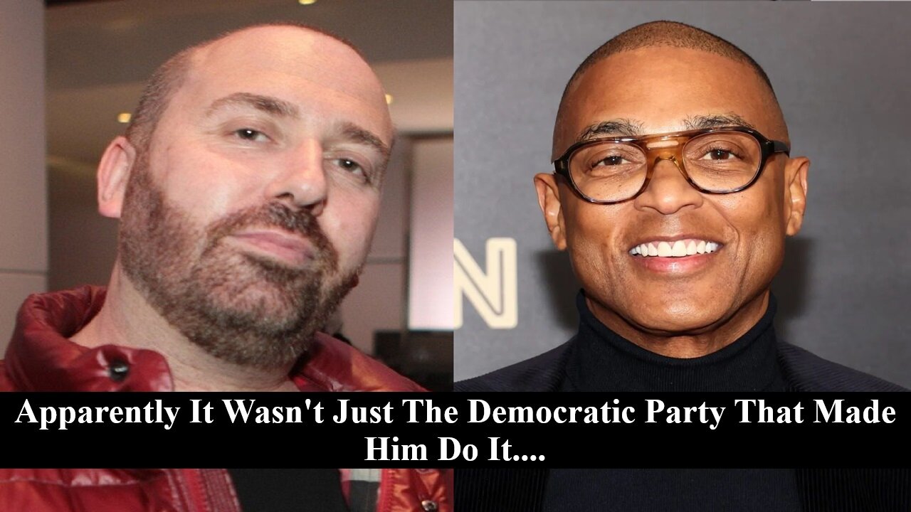 Don Lemon Tells VladTV That He Was Made To Give Head Since He Was 6 But It Didn't Turn Him Gay!