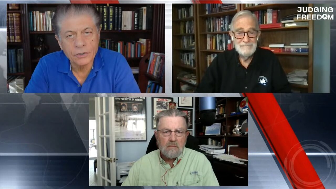 Intel Roundtable - RayMcGovern & LarryJohnson: Who is winning Hamas/Israeli war?