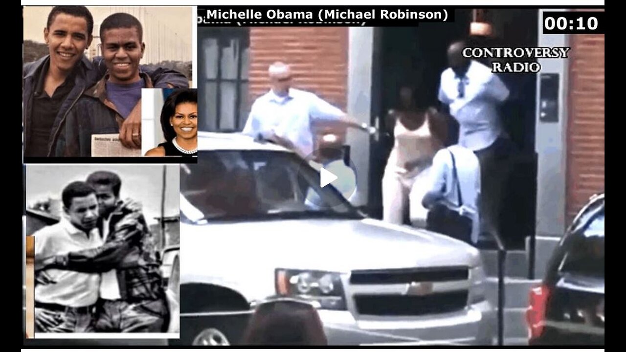 Michelle Obama:: SURPRISE! (Update)