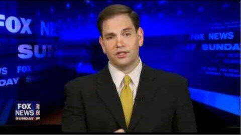 Rubio Discusses a Range of Issues on Fox News Sunday