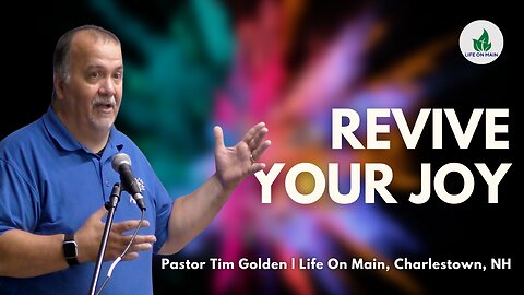Revive Your Joy