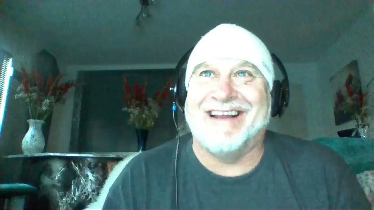 OH MY LORD It is ALL been prepared beforehand - Jonathan Kleck