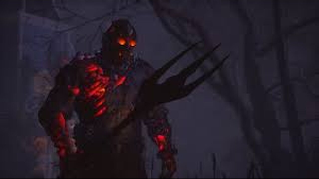 Friday the 13th the Savini Jason