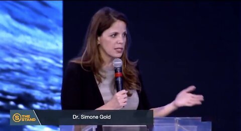 Dr. Simone Gold & The Truth About The Covid19 LIE & "Vaccine" - Never Heard Before FACTS