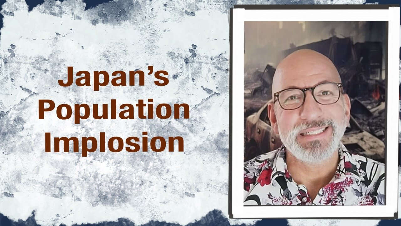 Japan’s Population Implosion