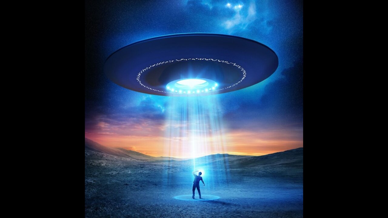 UFO’S Past and Present