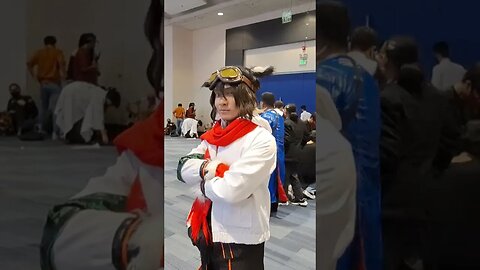 Francis Joven as Courier #shorts