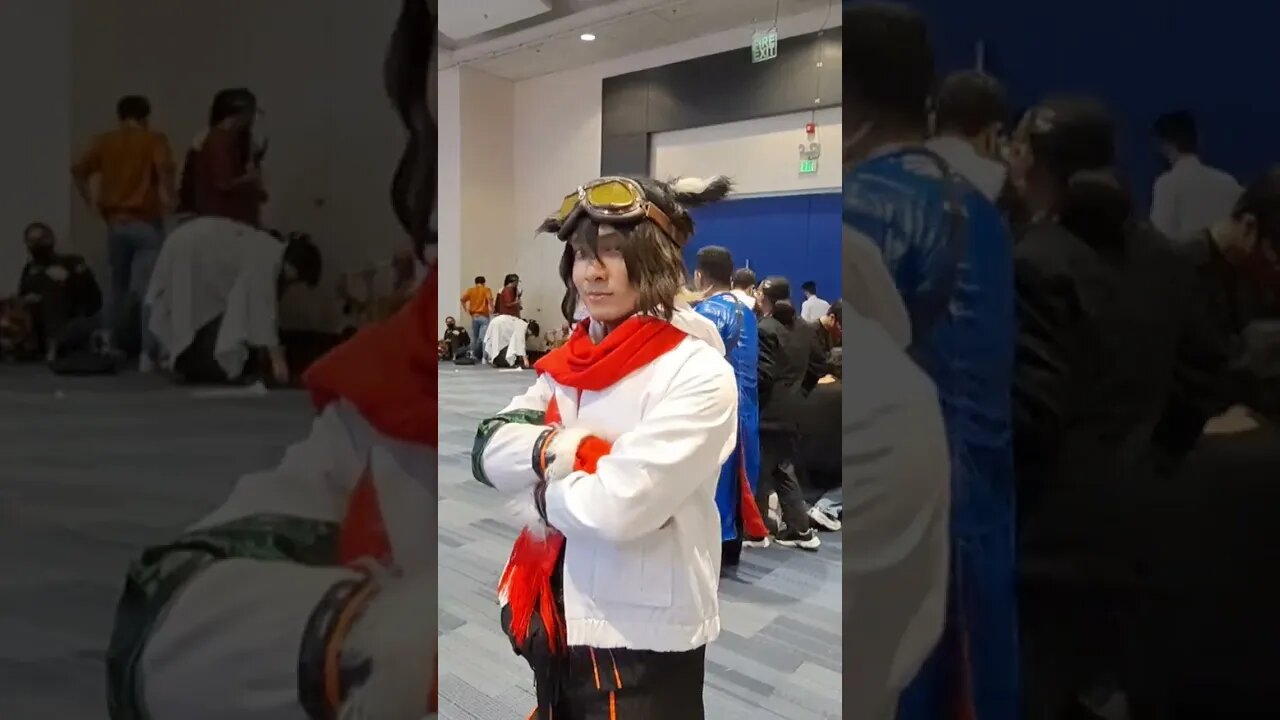 Francis Joven as Courier #shorts