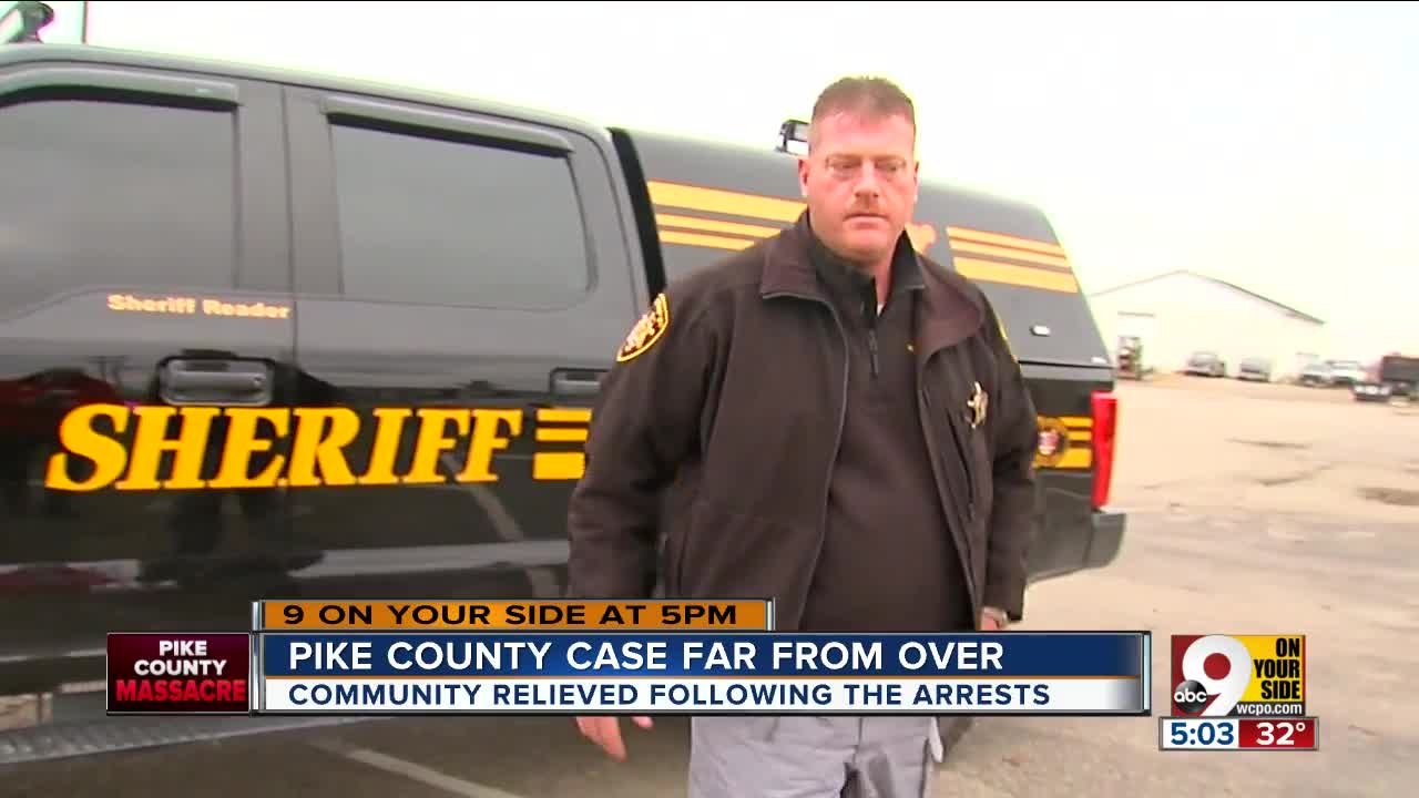 Pike County murder case far from over