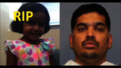 Sherin Mathews died. Did her father kill her?