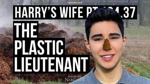 Meghan Markle : Harry´s Wife 104.37 The Plastic Lieutenant