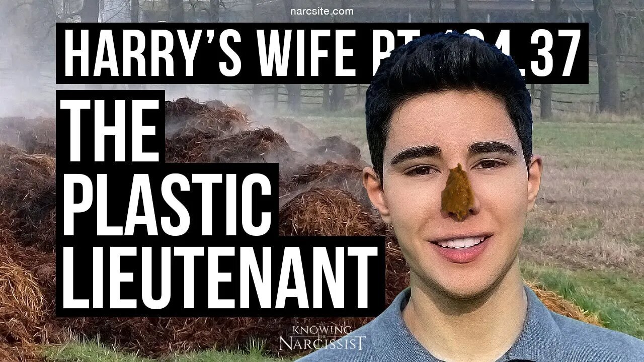 Meghan Markle : Harry´s Wife 104.37 The Plastic Lieutenant