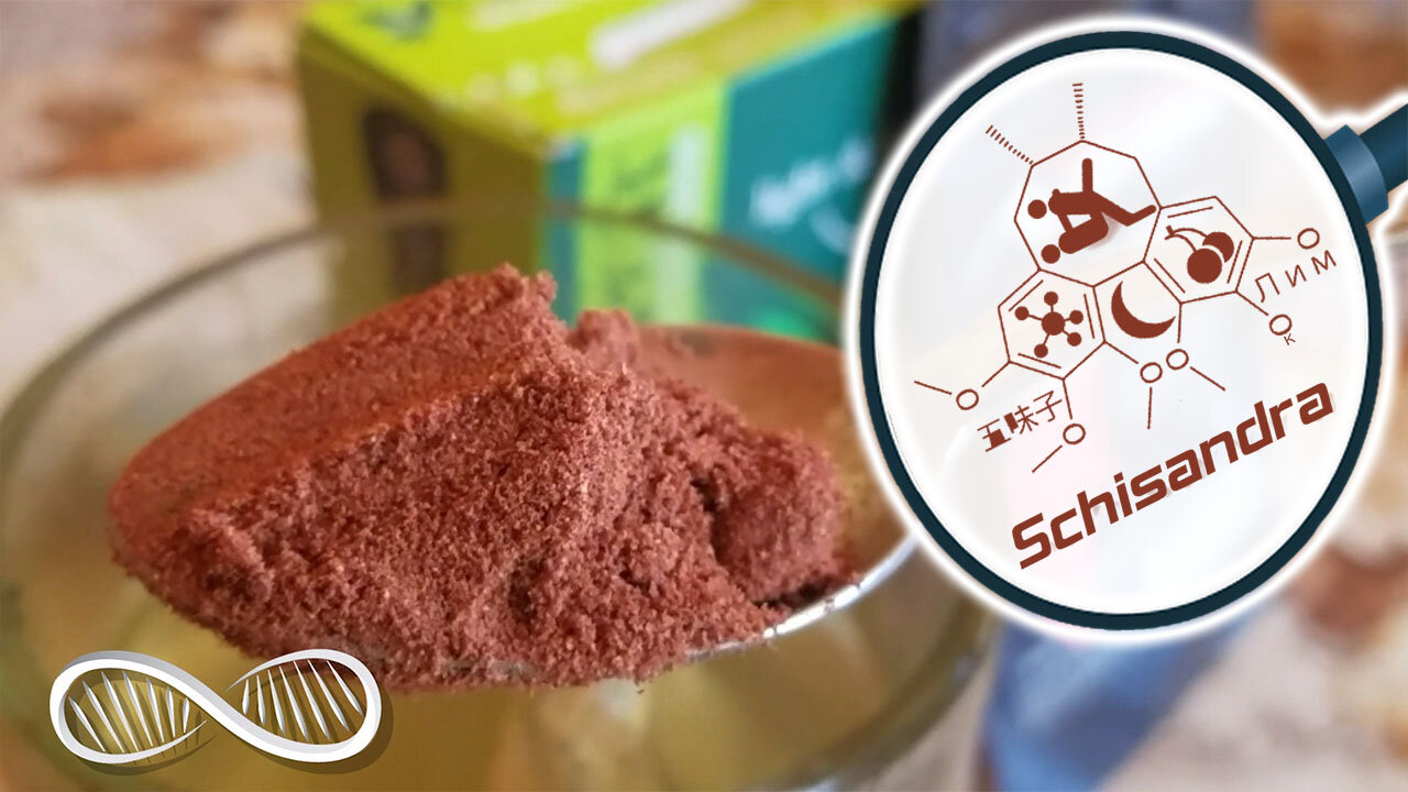 "The Tastiest Nootropic!" 🉐 Schisandra is the Adaptogenic Herb for Vain & Antifragile Biohackers