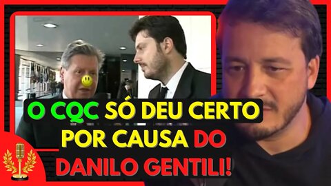 SEGREDO DO SUCESSO DO CQC (RAFAEL CORTEZ) | Cortes News Podcast [OFICIAL]