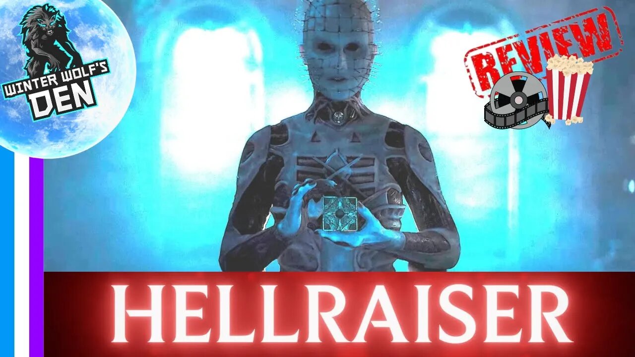 Hellraiser (2022) [REVIEW] TOP 3 in the Franchise