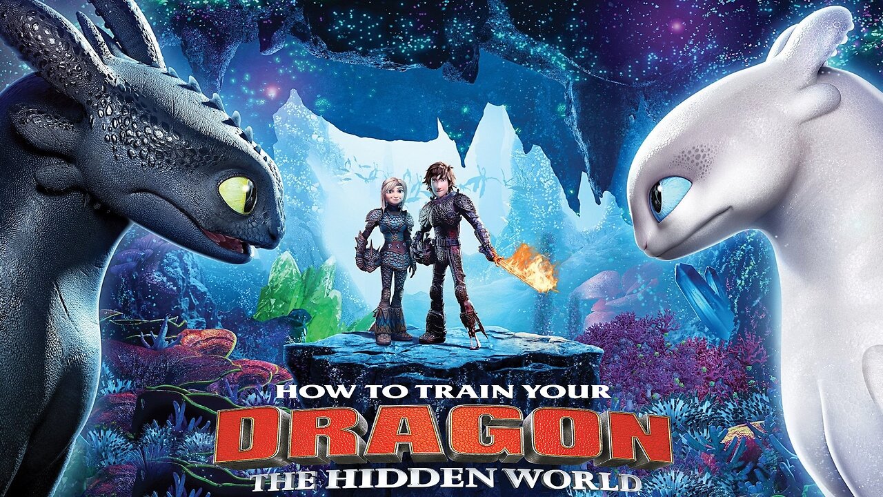 How to Train Your Dragon ~The Hidden World suite~ by John Powell