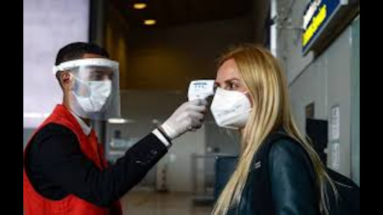 Coronavirus Forces US Travel Bans