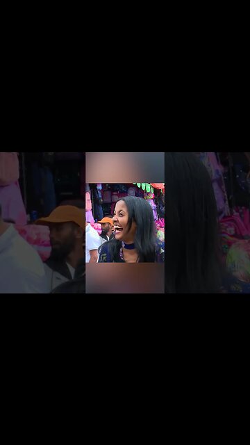 እኔ ላይማ ማንም አይደርስብኝም 😂🤣//በቱሪስት አይን//#ቅዳሜን_ከሰአት #ኢቢኤስ #ebstv #kidamenkeseat #shorts #viral