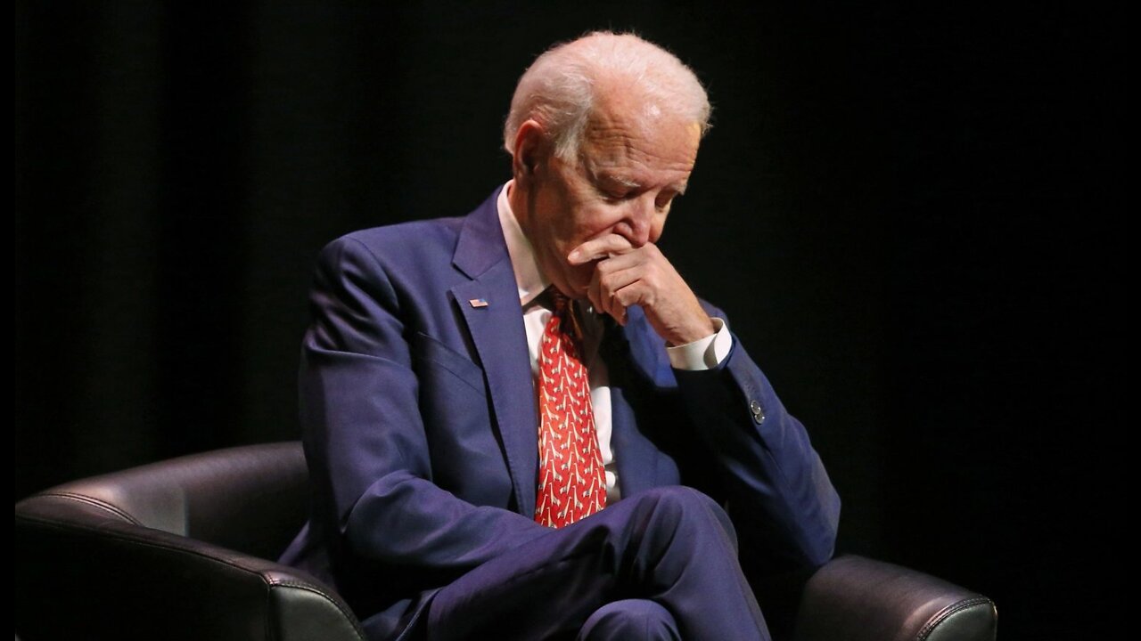 I ACTUALLY FEEL BAD FOR JOE BIDEN