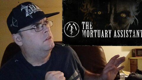 THE DEVIL IS IN THE DETAILS | THE MORTUARY ASSISTANT PART 2