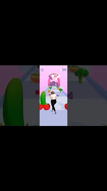 Body Race - Level 52