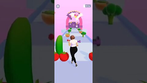 Body Race - Level 52