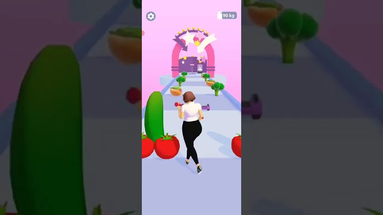 Body Race - Level 52