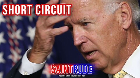 Biden Short Circuits Again